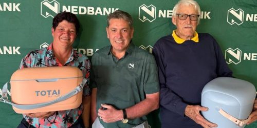 Ladies Shine as Henties Bay Hosts Exciting Nedbank Golf Round
