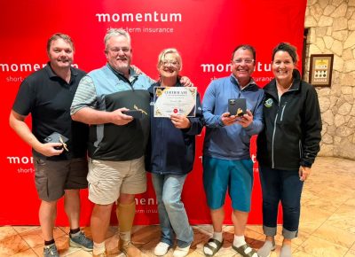 Lions Golf Day Raises Funds for Swakopmund Elderly Care
