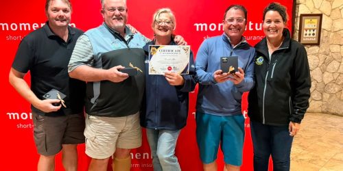 Lions Golf Day Raises Funds for Swakopmund Elderly Care