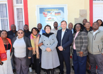 N$4 Billion Salmon Project Set to Transform Lüderitz