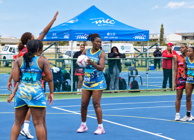 MTC Boosts Netball with N$3.4m Sponsorship