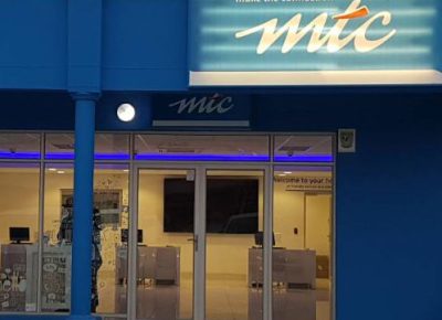MTC Brings Services Closer to Kuisebmund