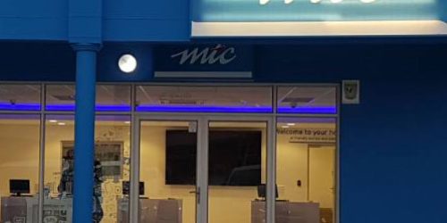 MTC Brings Services Closer to Kuisebmund