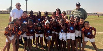 Marine Equipment CC Supports Young Rugby Talent
