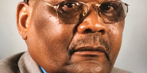 Maxuilili’s Remains Reburied at Heroes Acre