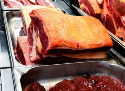 Meat Industry Derailed