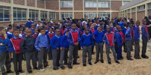 Minister Urges Respect, Discipline in Swakopmund Schools