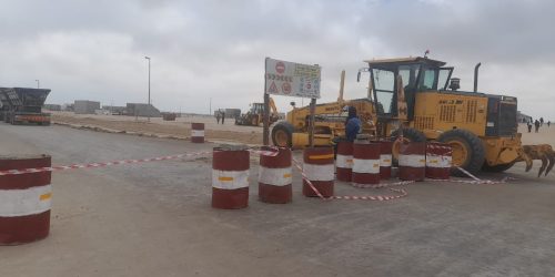 Mondesa’s Grootfontein Street Gets N$12 Million Facelift