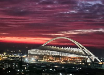 South Africa Picks Durban for Olympic Bid — but is it Ready?