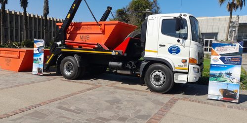 N$2.7m Donation to Boost Walvis Bay Waste Management
