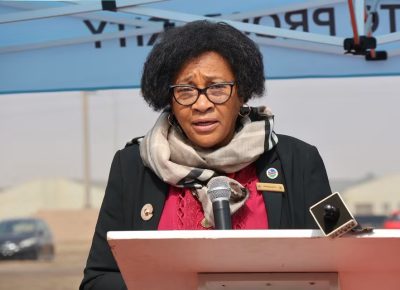 N$498 Million Road Project Set to Transform Walvis Bay