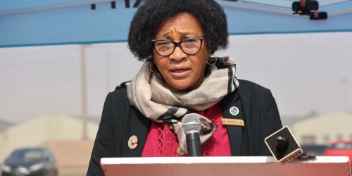 N$498 Million Road Project Set to Transform Walvis Bay