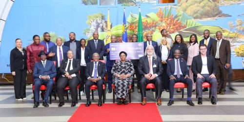 N$90 Million Football Boost: President Demands Accountability