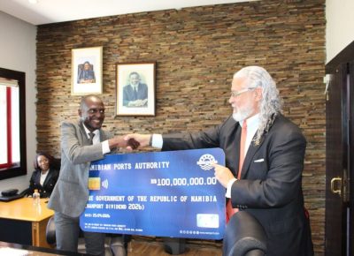 NAMPORT Delivers Workers Get Rewarded