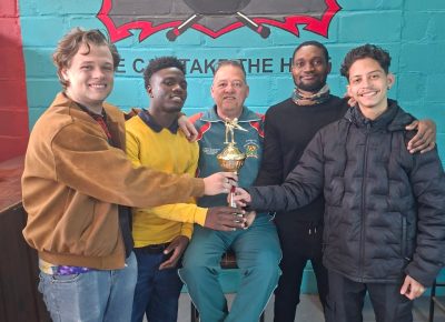 NCSF Crowns Top Cue Sports Champions
