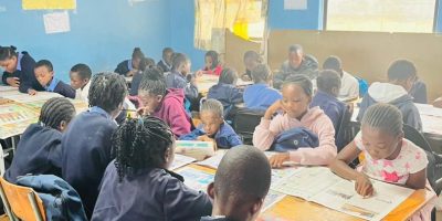 Namib Times Backs Kuisebmond Primary’s Reading Initiative