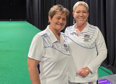 Namibia Bowlers Continue Impressive Commonwealth Games Campaign