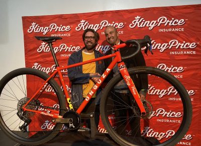 Namibia Builds Cycling History