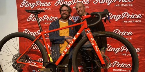 Namibia Builds Cycling History