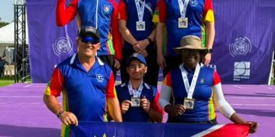 Namibia Claims Seven Medals at African Archery Championships