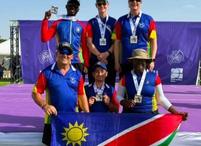Namibia Claims Seven Medals at African Archery Championships