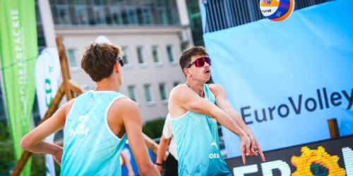 Namibia Climbs Beach Volleyball Rankings Ahead of Home Tour
