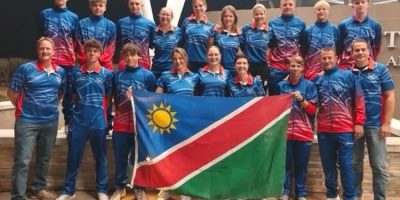 Namibia Falls to Hosts Switzerland in U-18 Fistball World Championship Opener