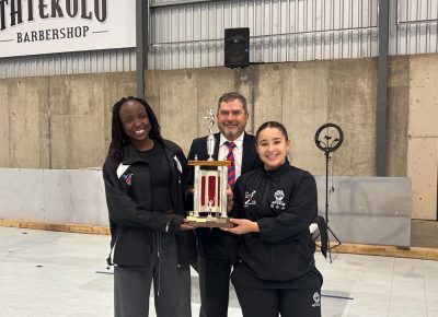 Namibia Karate Crowns 53 National Champions