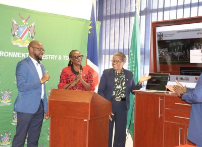 Namibia Launches Environmental Reporting Platform to Strengthen Conservation Efforts