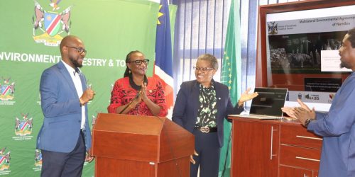 Namibia Launches Environmental Reporting Platform to Strengthen Conservation Efforts