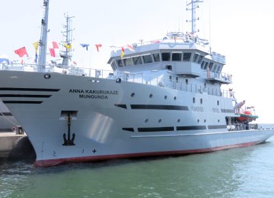Namibia, SA Crack Down on Illegal Fishing