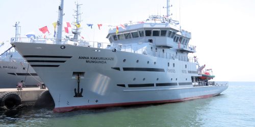 Namibia, SA Crack Down on Illegal Fishing