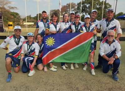 Namibia Secure England Qualification
