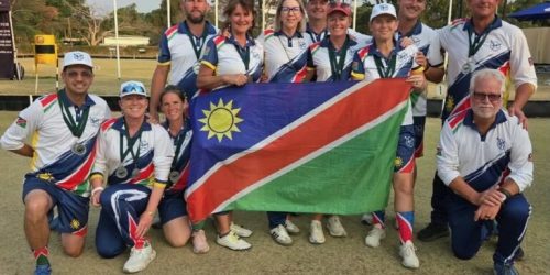 Namibia Secure England Qualification