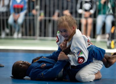 Namibia Sends 36 Athletes to Jiu-Jitsu Showdown