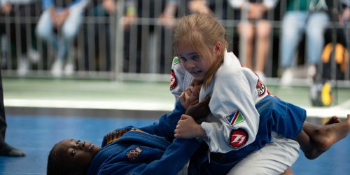 Namibia Sends 36 Athletes to Jiu-Jitsu Showdown