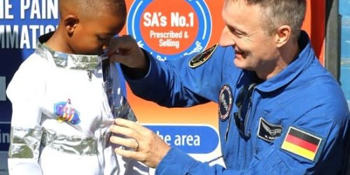 Namibia Turns Eyes to Space as World Space Week Opens
