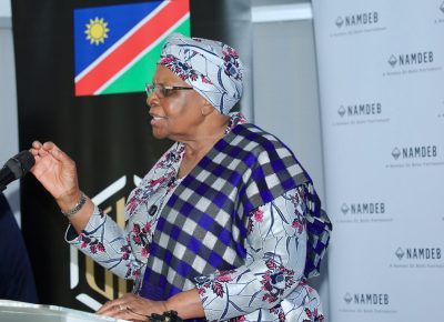 Namibia Unveils 176.29-Carat Diamond
