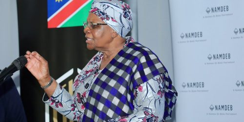 Namibia Unveils 176.29-Carat Diamond