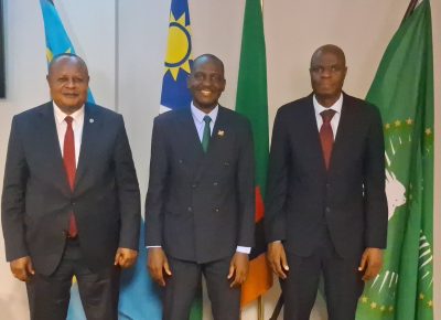 Namibia, Zambia and DRC Meet to Strengthen Walvis Bay–Ndola–Lubumbashi Corridor