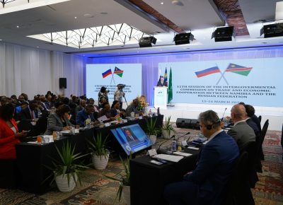 Namibia and Russia Deepen Uranium and Energy Partnership