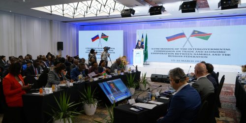 Namibia and Russia Deepen Uranium and Energy Partnership