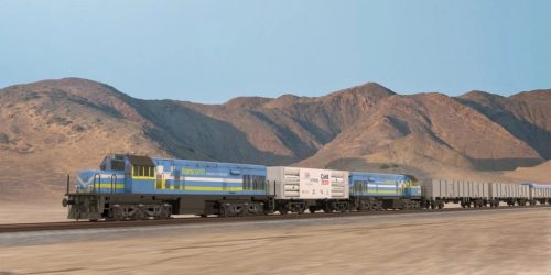 Namibia to Launch First Green Hydrogen-powered Freight Locomotive
