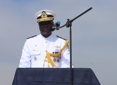 Namibian Navy Marks 22 Years of Service