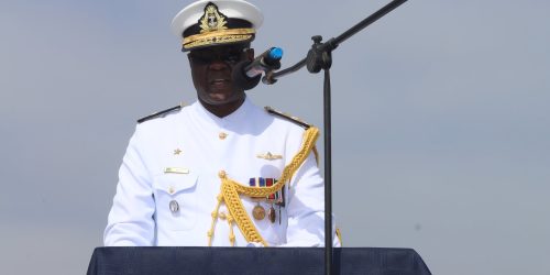 Namibian Navy Marks 22 Years of Service