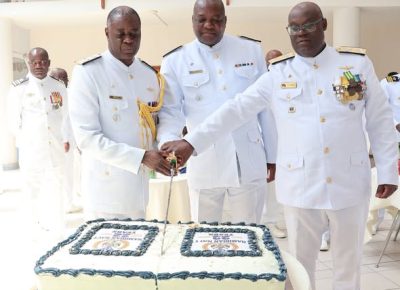 Namibian Navy Marks 22 Years of Service