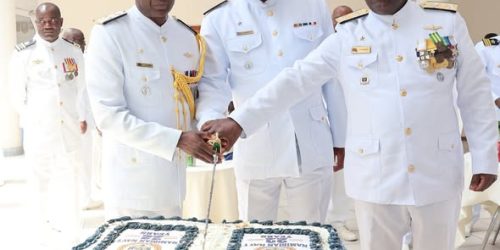 Namibian Navy Marks 22 Years of Service