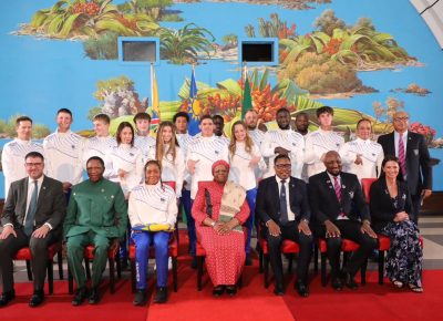 Namibia’s Young Athletes Urged to Make History at Dakar 2026