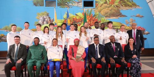 Namibia’s Young Athletes Urged to Make History at Dakar 2026