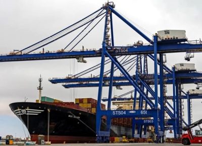 Namport Ranked Among Namibia’s Best-Governed Public Enterprises